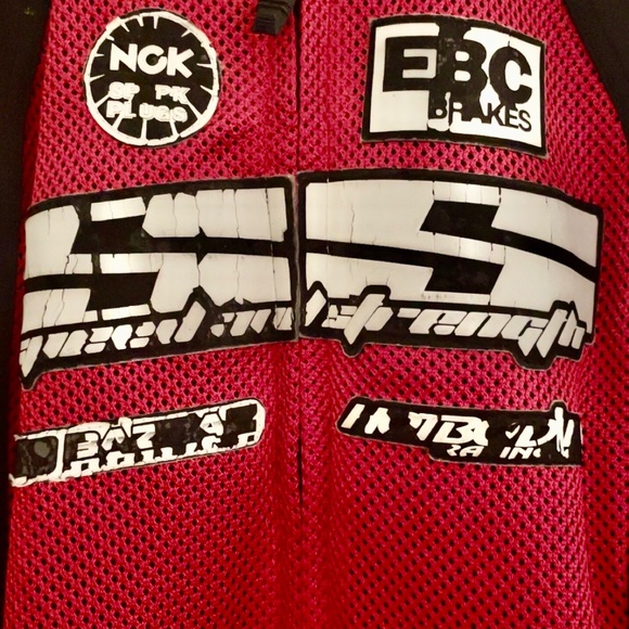 Speed and Strength Racing Jacket - Picture 3 of 6